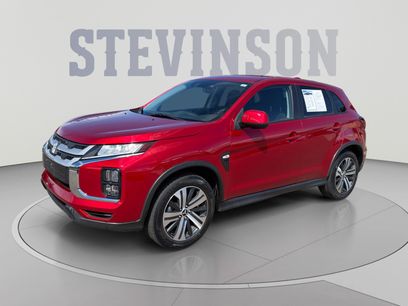 Used 2024 Mitsubishi Outlander Sport LE