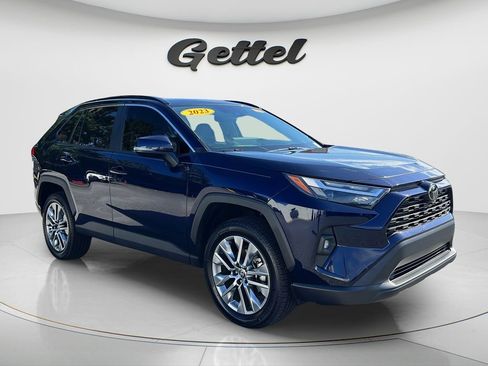 Used 2023 Toyota RAV4 XLE Premium FWD image 3