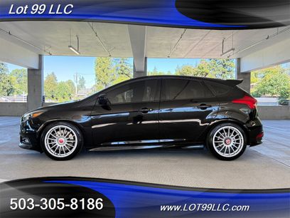 Used 2016 Ford Focus ST w/ Equipment Group 401A