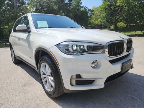 Used 2015 BMW X5 xDrive35i AWD/4WD image 1
