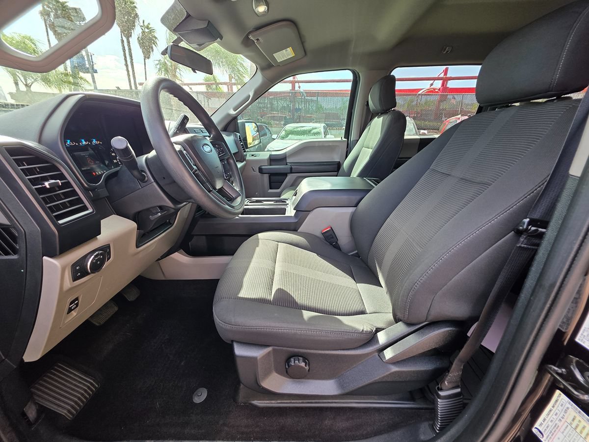 Used 2019 Ford F150 XL w/ Equipment Group 101A Mid AWD/4WD image 19