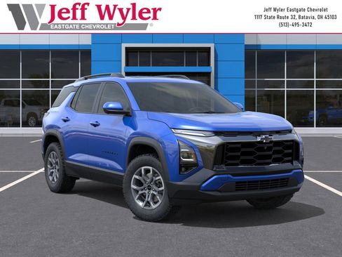New 2026 Chevrolet Equinox ACTIV FWD image 8