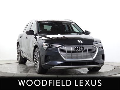 Used 2019 Audi e-tron Prestige w/ Prestige Package