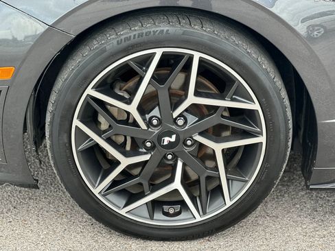 Used 2022 Hyundai Sonata N Line FWD image 24