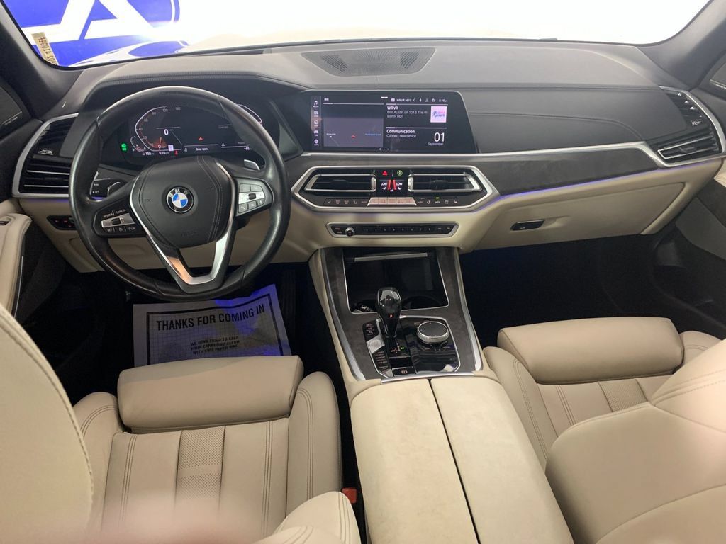Used 2021 BMW X5 sDrive40i w/ Premium Package RWD image 33