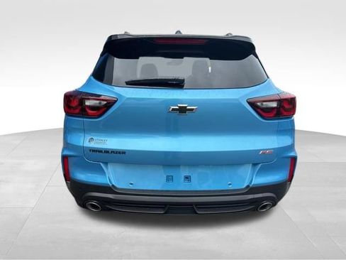 New 2026 Chevrolet TrailBlazer RS w/ Convenience Package FWD image 4