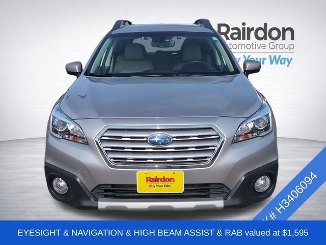 Used 2017 Subaru Outback 3.6R Limited AWD/4WD image 2