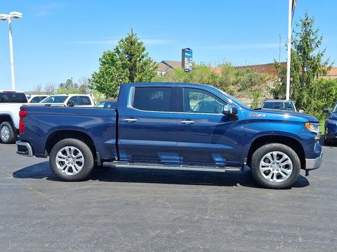 Used 2022 Chevrolet Silverado 1500 LTZ w/ LTZ Premium Package AWD/4WD image 7