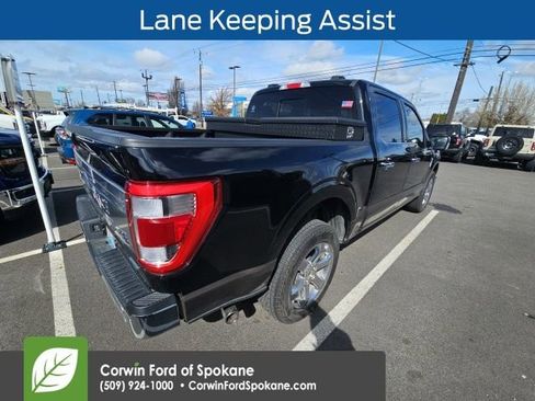 Used 2023 Ford F150 King Ranch w/ Equipment Group 601A High image 3