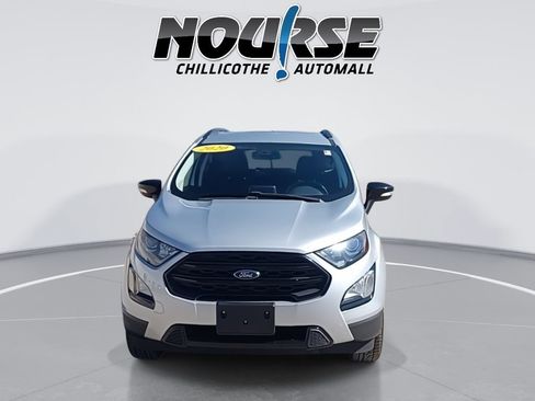 Used 2020 Ford EcoSport SES image 2