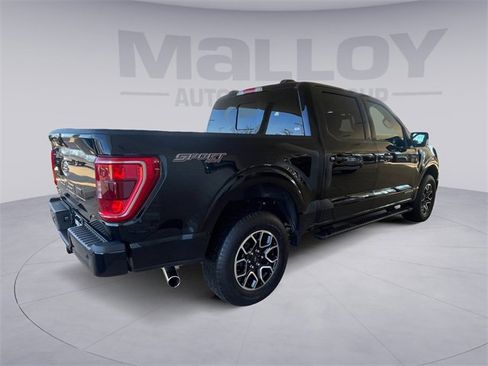 Used 2023 Ford F150 XLT w/ Equipment Group 302A High image 3