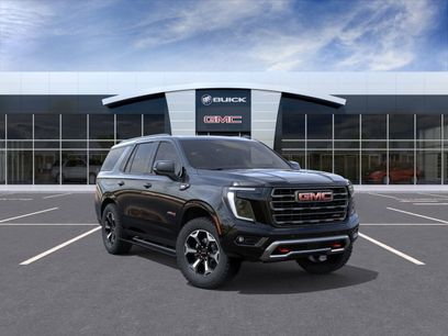 New 2025 GMC Yukon AT4 w/ AT4 Premium Plus Package