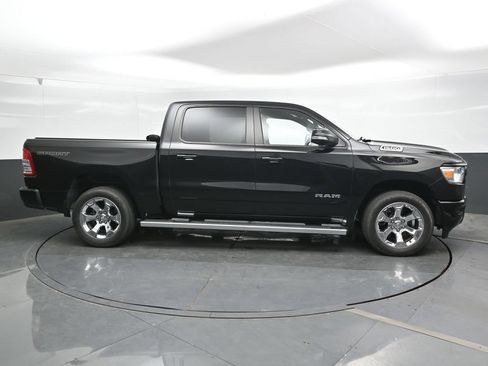 Used 2020 RAM 1500 Big Horn AWD/4WD image 3