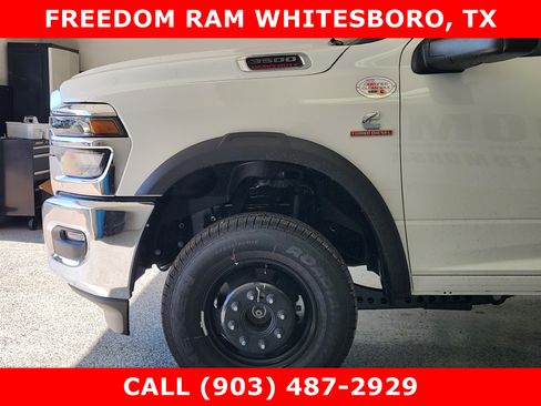 New 2026 RAM 3500 Tradesman AWD/4WD image 6