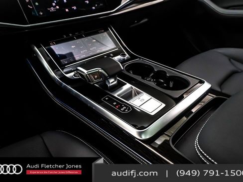 New 2025 Audi Q7 3.0T Premium Plus image 6