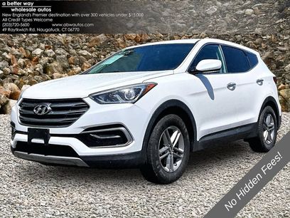 Used 2017 Hyundai Santa Fe Sport
