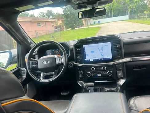 Used 2022 Ford F150 Tremor w/ Equipment Group 402A High AWD/4WD image 18