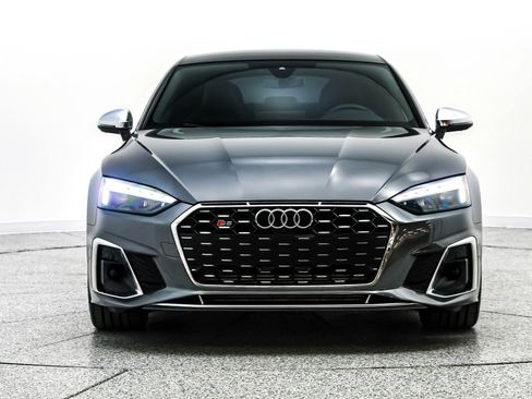 Used 2023 Audi S5 Premium Plus w/ Premium Plus Package AWD/4WD image 2