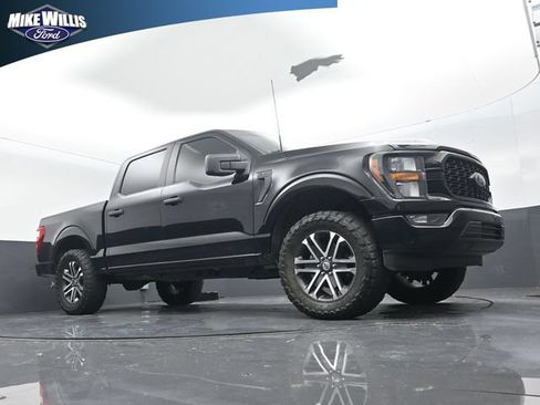 Certified 2023 Ford F150 XL w/ STX Appearance Package RWD image 17