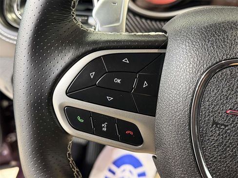 Used 2022 Dodge Challenger SRT Super Stock image 21