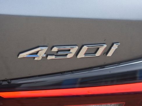 Used 2025 BMW 430i 430i w/ Premium Package image 7