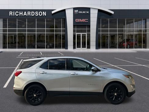 Used 2020 Chevrolet Equinox LT AWD/4WD image 6
