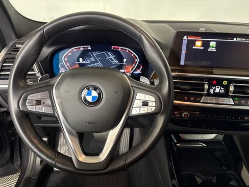 Certified 2024 BMW X3 sDrive30i w/ Convenience Package RWD image 18