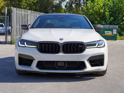 Used 2023 BMW M5 w/ Competition Package AWD/4WD image 15