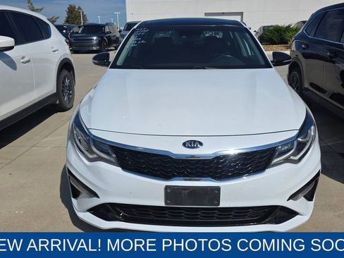 Used 2020 Kia Optima SE image 5
