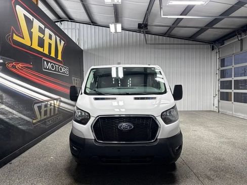 Used 2025 Ford Transit 250 Low Roof w/ Exterior Upgrade Package RWD image 25