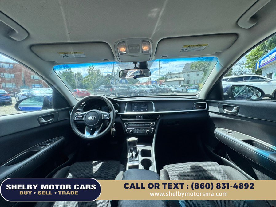 Used 2020 Kia Optima LX FWD image 18