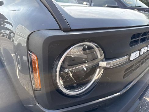 Used 2025 Ford Bronco Big Bend AWD/4WD image 2