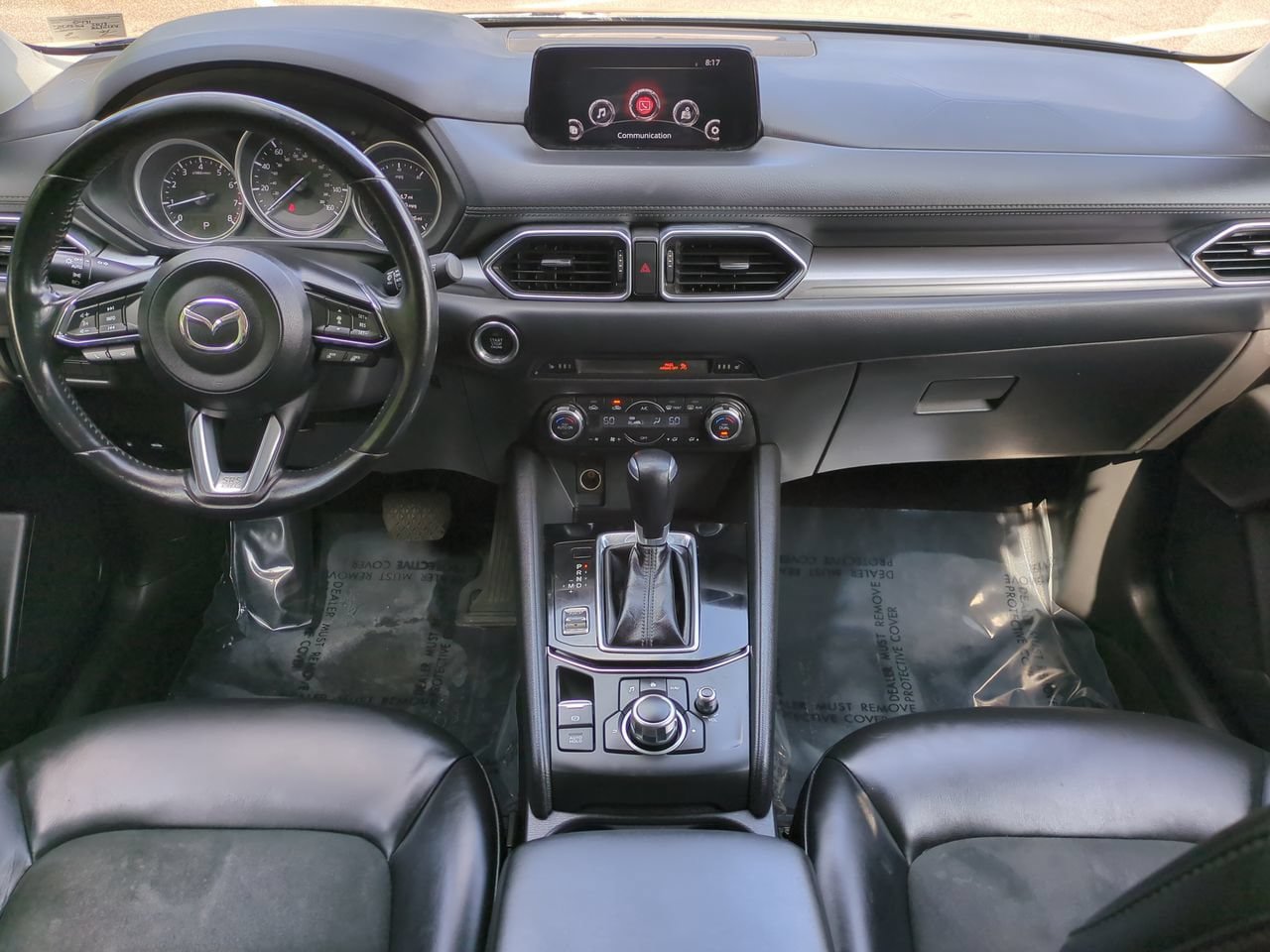 Used 2018 MAZDA CX-5 Touring AWD/4WD image 15