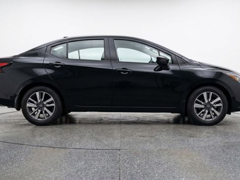 Used 2025 Nissan Versa SV FWD image 11
