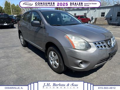 Used 2014 Nissan Rogue S