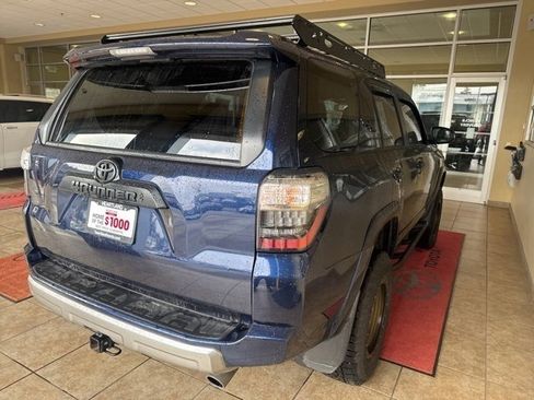 Used 2023 Toyota 4Runner TRD Off-Road Premium w/ Moonroof Package image 13