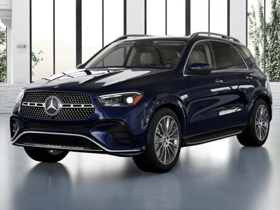 New 2026 Mercedes-Benz GLE 580 4MATIC
