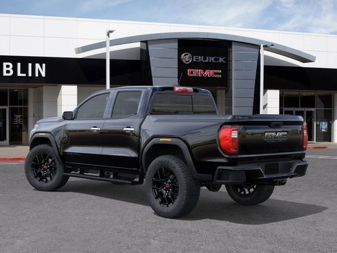 New 2026 GMC Canyon Denali w/ LPO, Denali Black Edition image 5