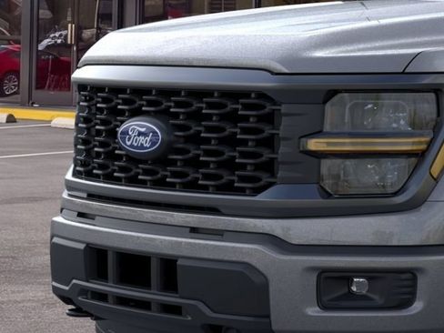 New 2026 Ford F150 STX w/ Equipment Group 200A AWD/4WD image 17