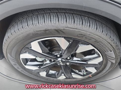 Used 2023 Kia Sportage X-Line w/ X-Line Premium Package image 5