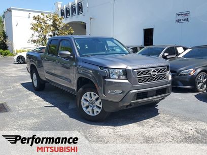 Used 2024 Nissan Frontier SV w/ Technology Package