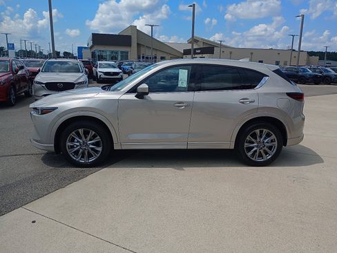 New 2025 MAZDA CX-5 AWD 2.5 S w/ Premium Plus Pkg image 4