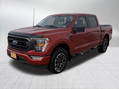 Certified 2023 Ford F150 XLT w/ Equipment Group 302A High