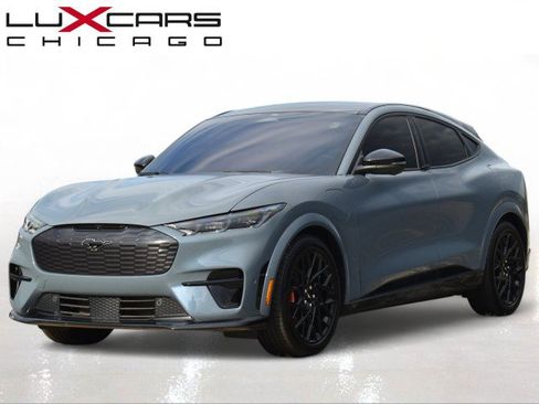 Used 2023 Ford Mustang Mach-E GT w/ GT Performance Edition AWD/4WD image 5