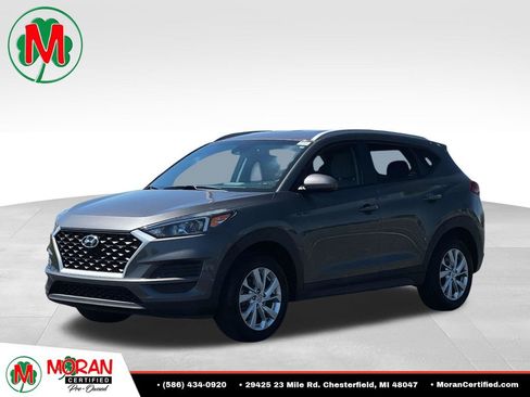 Used 2020 Hyundai Tucson Value FWD image 1