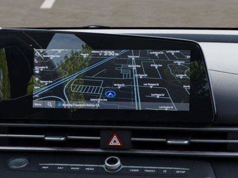 New 2026 Hyundai Elantra Sport image 21