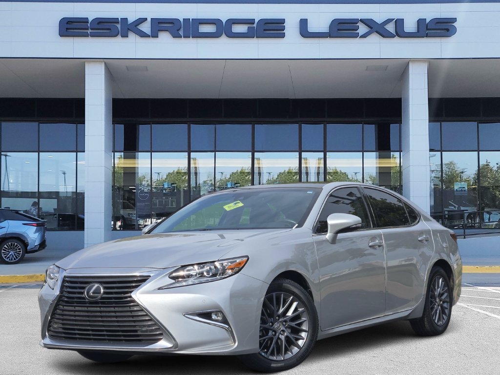 Used 2018 Lexus ES 350 w/ Navigation System Package FWD image 1