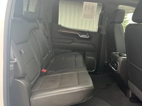 Used 2024 GMC Sierra 1500 Denali w/ Denali Reserve Package AWD/4WD image 34