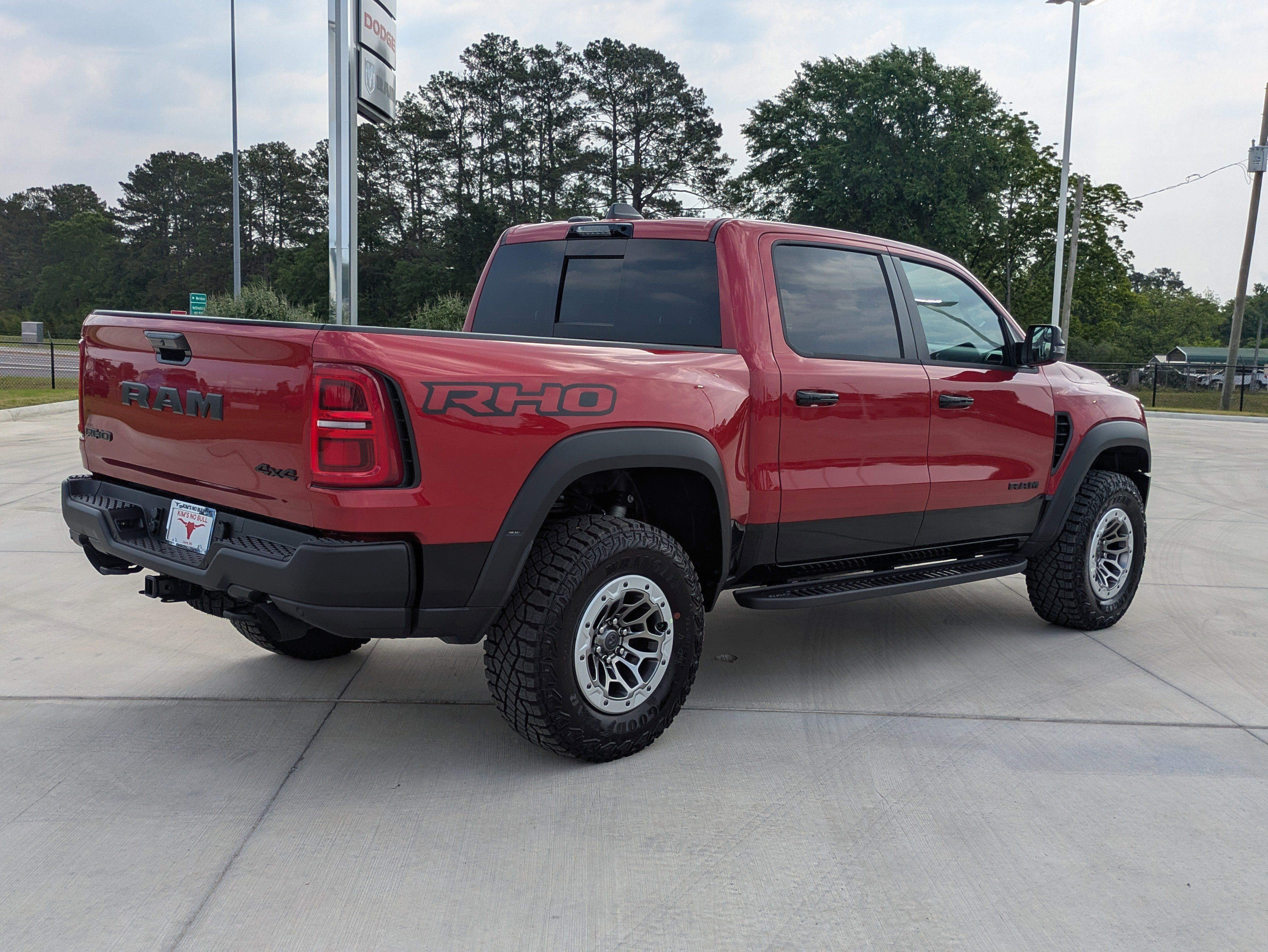 New 2026 RAM 1500 RHO w/ RHO Level 1 Equipment Group AWD/4WD image 7