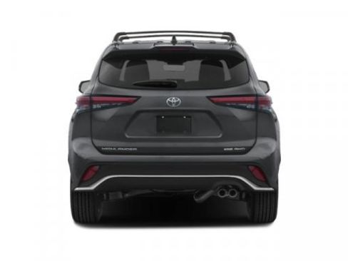 New 2026 Toyota Highlander XSE image 10